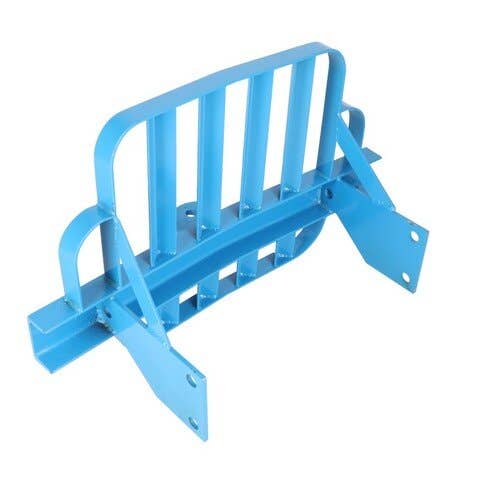 109631 | Front Bumper - Side Frame Mount | Ford 4000 4500 4500 5000 5100 5600 5610 6600 6610 7100 7600 7610 |  | C5NN17750C | 8391579 | 87045743