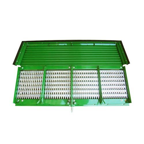 164768 | Front Chaffer - Raised | John Deere 9560 9560 SH 9570 STS 9650 STS 9660 9660 CTS 9660 STS 9670 STS 9750 STS 9760 STS 9770 STS 9860 STS 9870 STS |  | AXE13768