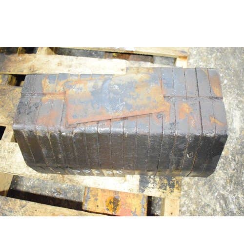 Used Front Counter Weight fits JCB 225 260 280 300 330 332/X4479 Used Front Counter Weight fits JCB 225 260 280 300 330 332/X4479