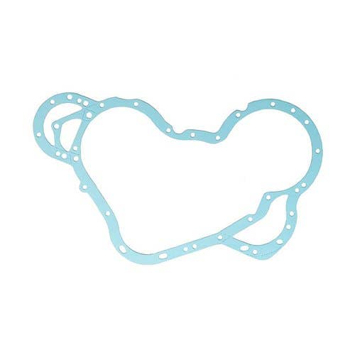 Front Cover Timing Gear Housing Gasket fits Massey Ferguson 50 165 175 180 255 265 275 283 285 290 375 390 398 399 390 4222563M1 fits Landini 36813137
