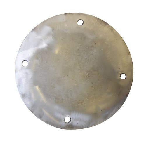 Used Front Cover fits New Holland L779 L781 L783 L785 505375 fits Perkins 4.203.2 