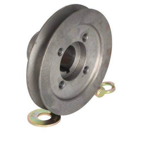 126498 | Front Crankshaft Pulley | Massey Ferguson TE20 TO20 TO30 |  | 1750301M1