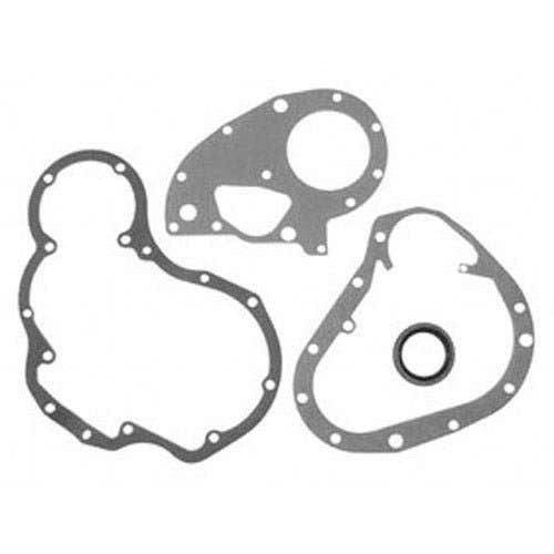 107217 | Front Crankshaft Seal Set | Case V VC VI VO | Continental F124 F140 | Massey Harris Colt Mustang 20 21 22 23 30 81 82 101 102 | Oliver Super 44 440 |