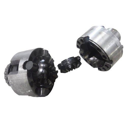 Used Front Differential Assembly With Diff Lock fits John Deere 3400 3415 3420 3800 3400 3415 3420 3800 Z77339 4131203035 T123033 Z72413 Z72414 