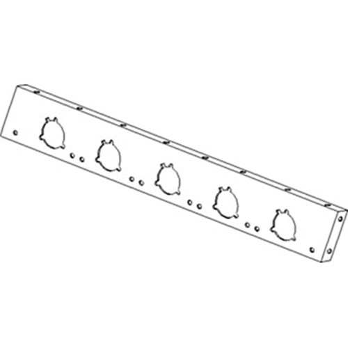 Front Distribution Auger Support fits Case IH 1680 1688 2188 2377 2388 2577 2588 1345014C3 87378752 Front Distribution Auger Support fits Case IH 1680 1688 2188 2377 2388 2577 2588 1345014C3 87378752