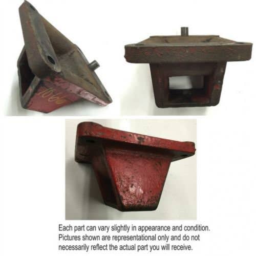 Used Front Drawbar Support fits International 1066 1206 1256 1456 1466 1468 1566 1568 21206 21256 21456 391890R11 Used Front Drawbar Support fits International 1066 1206 1256 1456 1466 1468 1566 1568 21206 21256 21456 391890R11