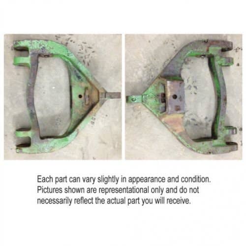 Used Front Drawbar Support fits John Deere 3010 AR31276 R32179