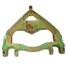 499226 | Front Drawbar Support | John Deere 4240 4440 | | AR76096 | R61183 | R61942