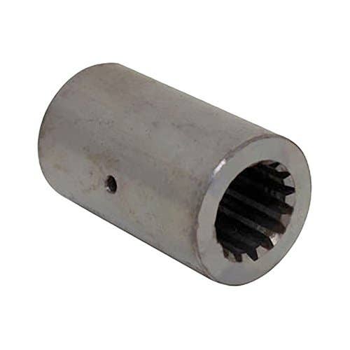 Front Drive Splined Coupling fits John Deere 110 4044M 4044R 4049R 4052M 4052R 4066M 4066R 4120 4320 4500 4510 4520 4600 4610 4700 4710 4720 M132456 Front Drive Splined Coupling fits John Deere 110 4044M 4044R 4049R 4052M 4052R 4066M 4066R 4120 4320 4500 4510 4520 4600 4610 4700 4710 4720 M132456