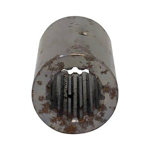 189000 | Front Drive Splined Coupling | John Deere 110 110 4044M 4044R 4049M 4049R 4052M 4052R 4066M 4066R 4120 4320 4500 4500 4510 4520 4600 4610 4700 4710 4720 |  | M132456