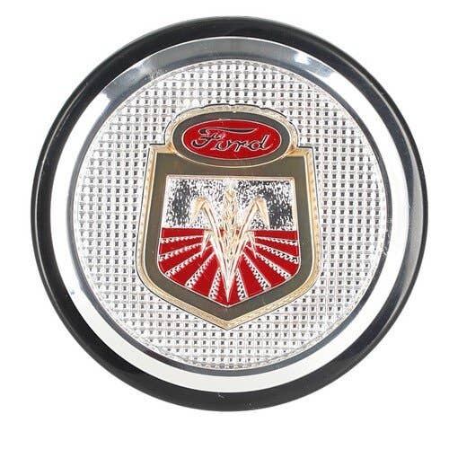 108186 | Front Emblem | Ford 501 600 601 630 631 640 700 701 1801 1821 2000 4000 4110 |  | 311231