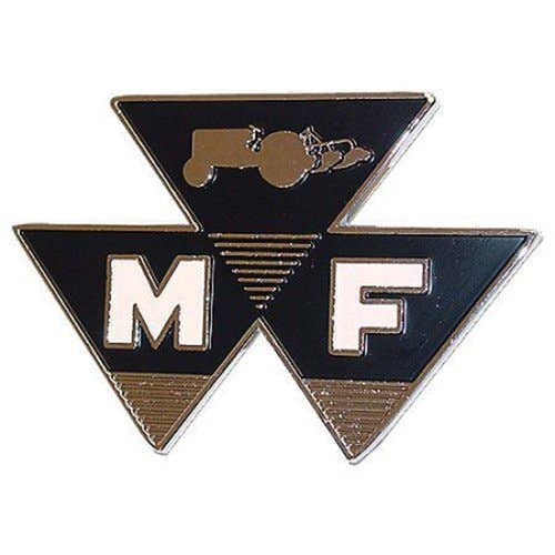 163962 | Front Emblem | Massey Ferguson 50 50 65 65 97 302 302 2200 2200 2200 |  | 190139M1