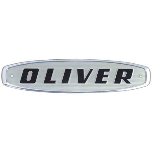 115164 | Front Emblem | Oliver 550 770 880 950 990 995 |  | 101430A
