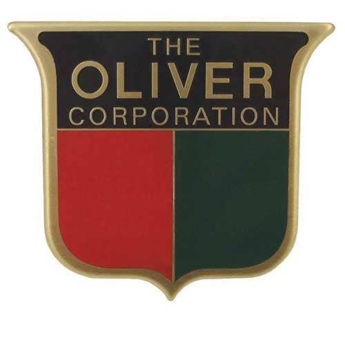 Front Emblem fits Oliver 66 77 88 1M523