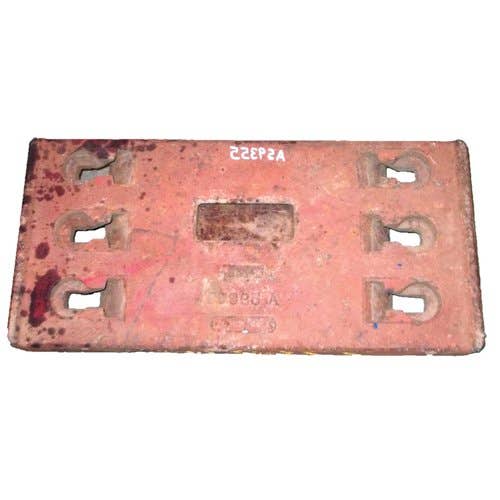 434713 | Front End Slab Weight | Case 770 870 970 1070 |  | A59355