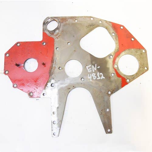 Used Front Engine Plate fits International 584 3055996R11 fits Case IH 3220 395 495 595 685 695 895 3230 4210 4240 3055996R11 fits Case 3055996R11