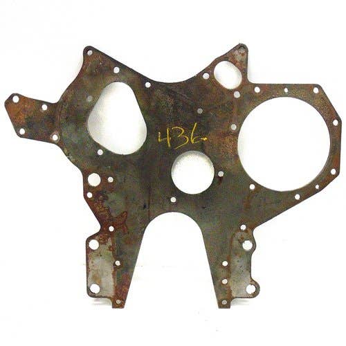 434834 | Front Engine Plate | Case IH 1640 1660 1670 1680 1822 1844 | International | Farmall | IH D312 D360 D414 DT414 D436 D466 DT436 DT466 DT466B DTI466 DTI466B DTI466C |  | 675811C1