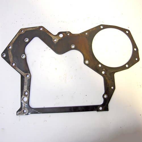 Used Front Engine Plate fits Caterpillar 287C2 289C 289C-2 297C 299C 906 906H 907H 908 908H 252B2 236B 246B 252B 262B 267B 277B 287B 236B2 360-2177 