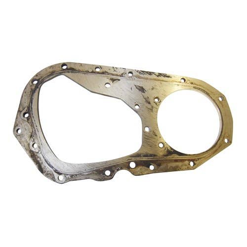 437281 | Front Engine Plate | Hydra Mac 20C | Isuzu QD60 |  | 6200-355