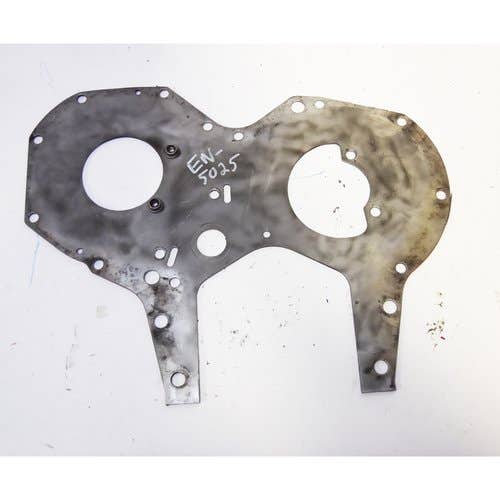 Used Front Engine Plate fits International 806 1206 2806 21206 D361 D407 DT361 DT407 328732R11 Used Front Engine Plate fits International 806 1206 2806 21206 D361 D407 DT361 DT407 328732R11