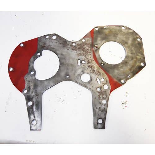 435345 | Front Engine Plate | International | Farmall | IH D361 DT361 D407 DT407 806 1206 2806 21206 |  | 328732R11