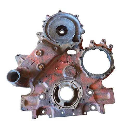 400177 | Front Engine Timing Cover | International | Farmall | IH D312 666 |  | 674697C91 | 1802239C1 | 680703C91 | 687181C91