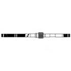 412204 | Front Feeder House Drive Shaft | John Deere 9600 9610 9650 | | AH141550 | AH152939