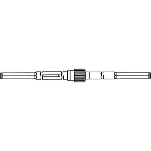 111860 | Front Feeder House Shaft | John Deere 7720 9410 9500 9501 9510 |  | AH97642