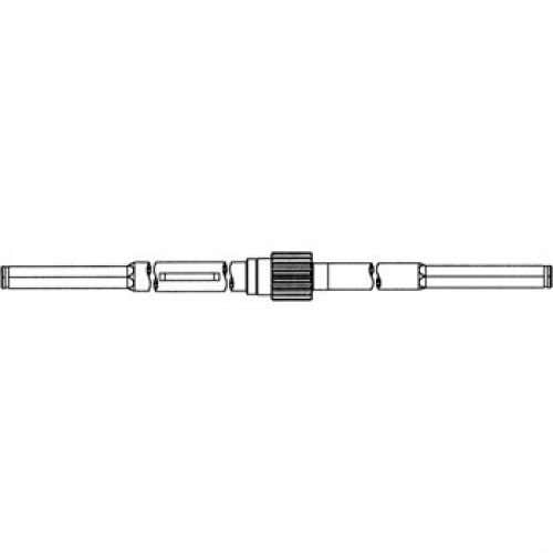 411860 | Front Feeder House Shaft | John Deere 7720 9410 9500 9501 9510 |  | AH97642