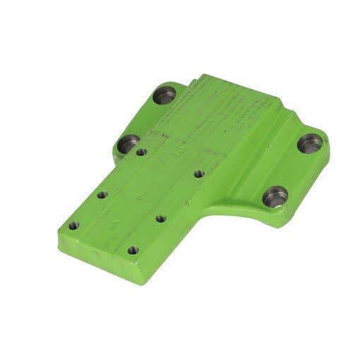 167897 | Front Fender Base | John Deere 7405 7500 7505 |  | L114706