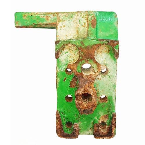 445496 | Front Fender Bracket | Left Hand | John Deere 4050 4055 4250 4255 4450 4455 4555 4560 4650 4755 4760 4850 4955 4960 |  |  R75320