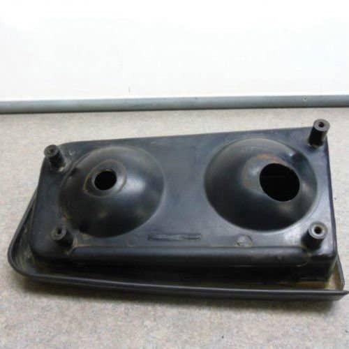 Used Front Fender Light Panel - Left Hand fits John Deere 2355 2555 4030 4040 4050 4230 4240 4250 4430 4440 4450 4455 4630 4640 4650 4840 4850 R81697 Used Front Fender Light Panel - Left Hand fits John Deere 2355 2555 4030 4040 4050 4230 4240 4250 4430 4440 4450 4455 4630 4640 4650 4840 4850 R81697