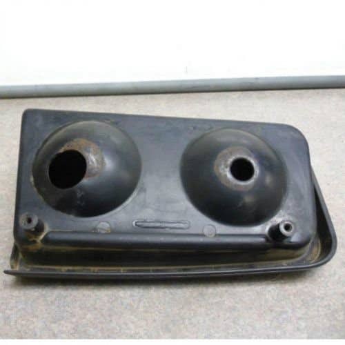 Used Front Fender Light Panel - Right Hand fits John Deere 2355 2555 4030 4040 4050 4230 4240 4250 4430 4440 4450 4455 4630 4640 4650 4840 4850 R81696 Used Front Fender Light Panel - Right Hand fits John Deere 2355 2555 4030 4040 4050 4230 4240 4250 4430 4440 4450 4455 4630 4640 4650 4840 4850 R81696