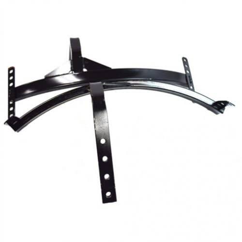 158892 | Front Fender Support Set | John Deere 6120 6120L 6220 6220L 6320 6320L 6420 6420L 6420S 6520L 7220 7320 7420 7520 |  | AL163250 | AL163253