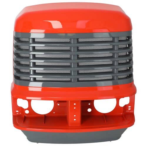 178717 | Front Grille Assembly | Kioti DK65 |  | T4810-50512OE | T4810-50523OE