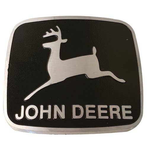 103951 | Front Grille Emblem | John Deere 830 930 1030 1130 1520 1530 1630 1830 2020 2020 2030 2040 2130 2240 2440 2630 2640 2840 3030 3130 |  | R59991 | R55213 | R67027