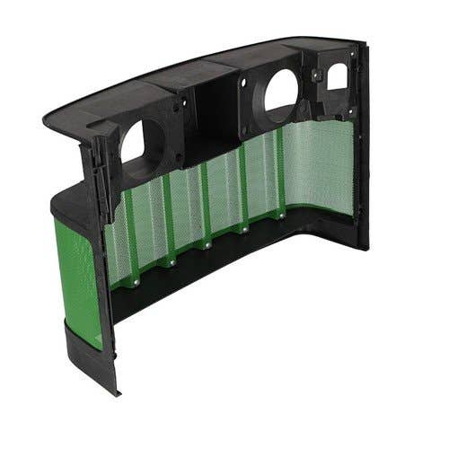 162111 | Front Grille | John Deere 5103 5105 5203 5205 5210 5303 5310 5310N 5320N 5403 5410 5415 5415H 5420 5420N 5510 5510N 5520 5520N 5603 5605 5615 5705 5715 5715HC |  | RE209912
