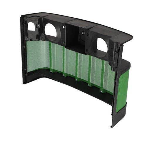 162111 | Front Grille | John Deere 5103 5105 5203 5205 5210 5303 5310 5310N 5320N 5403 5410 5415 5415H 5420 5420N 5510 5510N 5520 5520N 5603 5605 5615 5705 5715 5715HC |  | RE209912