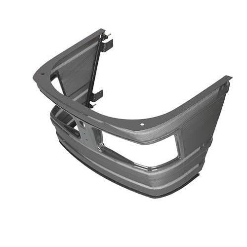 Front Grille fits Mahindra 4500 4530 5500 6000 6500 5530 6030 6530 000060350M01 Front Grille fits Mahindra 4500 4530 5500 6000 6500 5530 6030 6530 000060350M01