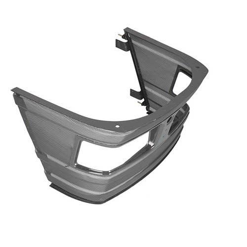 130211 | Front Grille | Mahindra 4500 4530 5500 5530 6000 6030 6500 6530 |  | 000060350M01