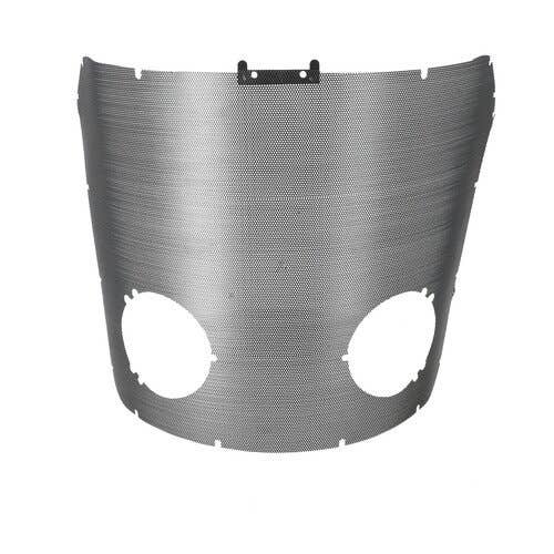 177206 | Front Grille | Massey Ferguson 5465 5475 6465 6480 7475 |  | 4287032M4