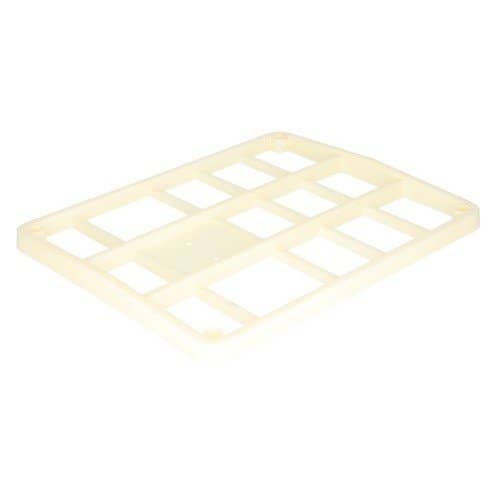 Front Grille - Plastic Frame Only fits International 354 364 444 454 464 474 574 674 2400A 2500A 537496R1 fits Mahindra 475 485 575 4505 001231257R2 Front Grille - Plastic Frame Only fits International 354 364 444 454 464 474 574 674 2400A 2500A 537496R1 fits Mahindra 475 485 575 4505 001231257R2