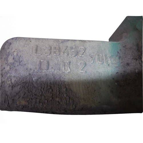 437848 | Front Hanging Block Weight | John Deere 2950 2955 3040 3055 3140 3150 3155 3255 4050 4055 4250 4255 4450 4455 4555 4650 4755 4850 4955 |  | L38452