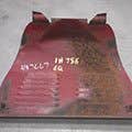 497667 | Front Hood Access Cover | International | Farmall | IH Hydro 70 Hydro 84 666 686 756 826 856 1026 1206 1256 1456 2756 2826 2856 21206 21256 21456 |  | 397881R1