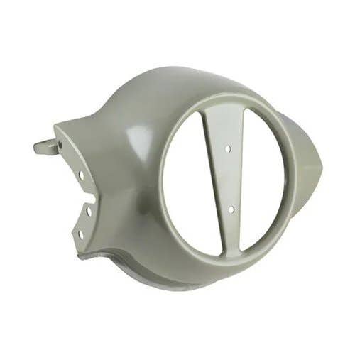 184022 | Front Hood Emblem Housing | OEM Quality | Ford NAA 501 600 601 700 701 800 801 900 901 |  | NCA16613A | 311319