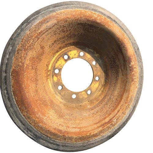 441746 | Front Idler Track Wheel | John Deere 8100T 8110T 8120T 8200T 8210T 8220T 8230T 8300T 8310T 8320T 8330T 8400T 8410T 8420T 8430T 8520T |  | RE221427