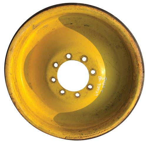 441746 | Front Idler Track Wheel | John Deere 8100T 8110T 8120T 8200T 8210T 8220T 8230T 8300T 8310T 8320T 8330T 8400T 8410T 8420T 8430T 8520T |  | RE221427