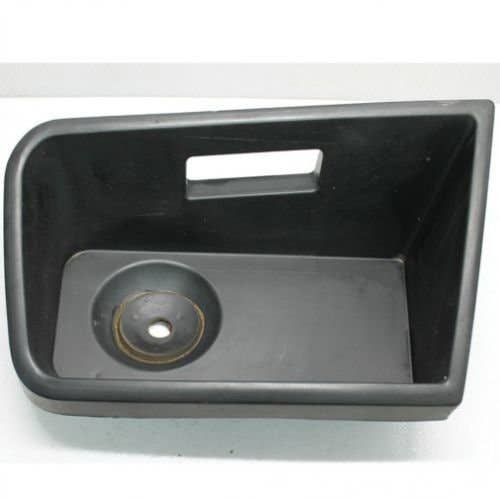 Used Front Light Bezel - LH fits John Deere 4030 4230 4430 4630 AR53988 R81700 Used Front Light Bezel - LH fits John Deere 4030 4230 4430 4630 AR53988 R81700