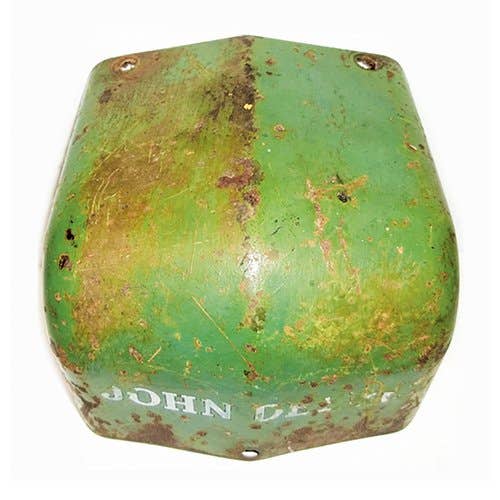426507 | Front Nose Medallion | John Deere B |  | B1445R | AB1546R