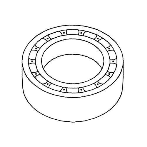 176234 | Front PTO Shaft Bearing | Massey Ferguson 65 65 65 65 135 135 148 158 165 168 175 178 185 188 240 250 265 275 275 285 290 290 340 342 350 350 355 360 362 365 372 375 390 390 390T 398 399 550 565 575 583 590 595 675 690 |  | 899377M1 | 3760514M1